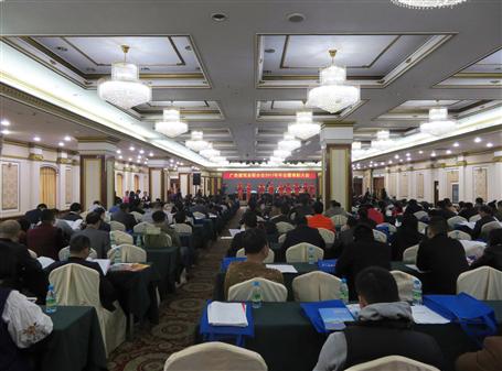 廣建聯(lián)召開年會暨表彰大會，冶建載譽而歸！ 