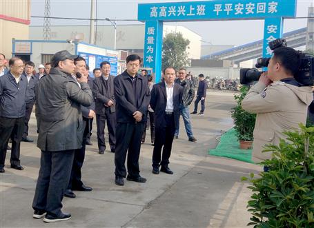 這個(gè)項(xiàng)目，安徽宿州市委書記、市長(zhǎng)都點(diǎn)了贊！