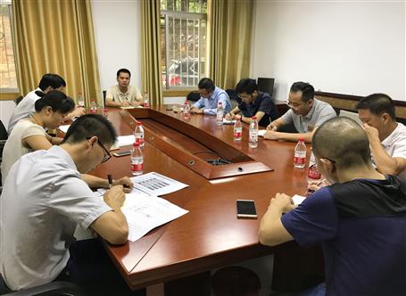 周善學(xué)到經(jīng)營(yíng)公司指導(dǎo)清欠清收工作