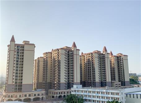 佛子時(shí)代廣場1#~8#商住樓工程通過竣工驗(yàn)收