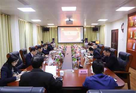 公司黨委召開黨建、黨風(fēng)廉政建設(shè)及意識形態(tài)工作專題會議