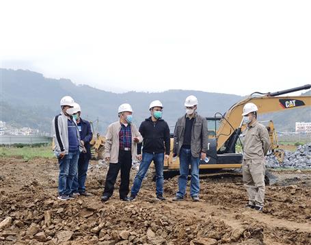 堅(jiān)決打贏(yíng) “兩場(chǎng)仗” 把耽誤的時(shí)間“追回來(lái)”