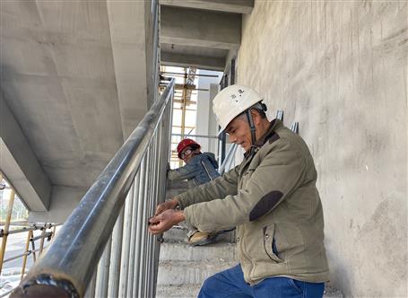 從鋼筋工到一級(jí)建造師的“逆襲”！