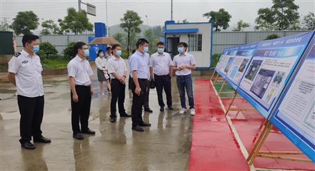 第一分公司項(xiàng)目根治拖欠農(nóng)民工工資支付工作獲自治區(qū)好評(píng)！