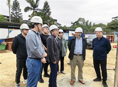 拉堡污水處理廠項目進度已達(dá)75%