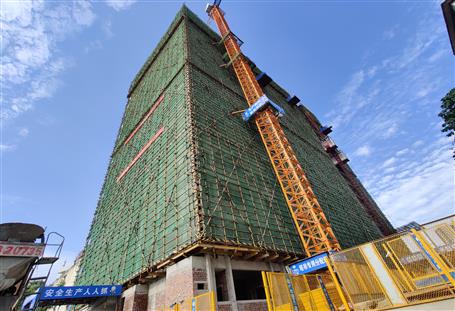 點(diǎn)贊！這個(gè)項(xiàng)目建設(shè)進(jìn)度快 工程質(zhì)量?jī)?yōu)