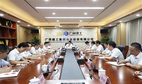 羅濤到柳州片區(qū)企業(yè)、項目調(diào)研