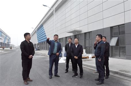 覃振華到江蘇、安徽兩地調(diào)研市場(chǎng)經(jīng)營(yíng)